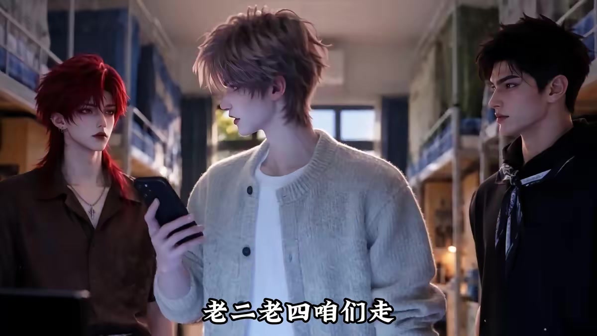 《綁定神豪後我一路開掛》劇照