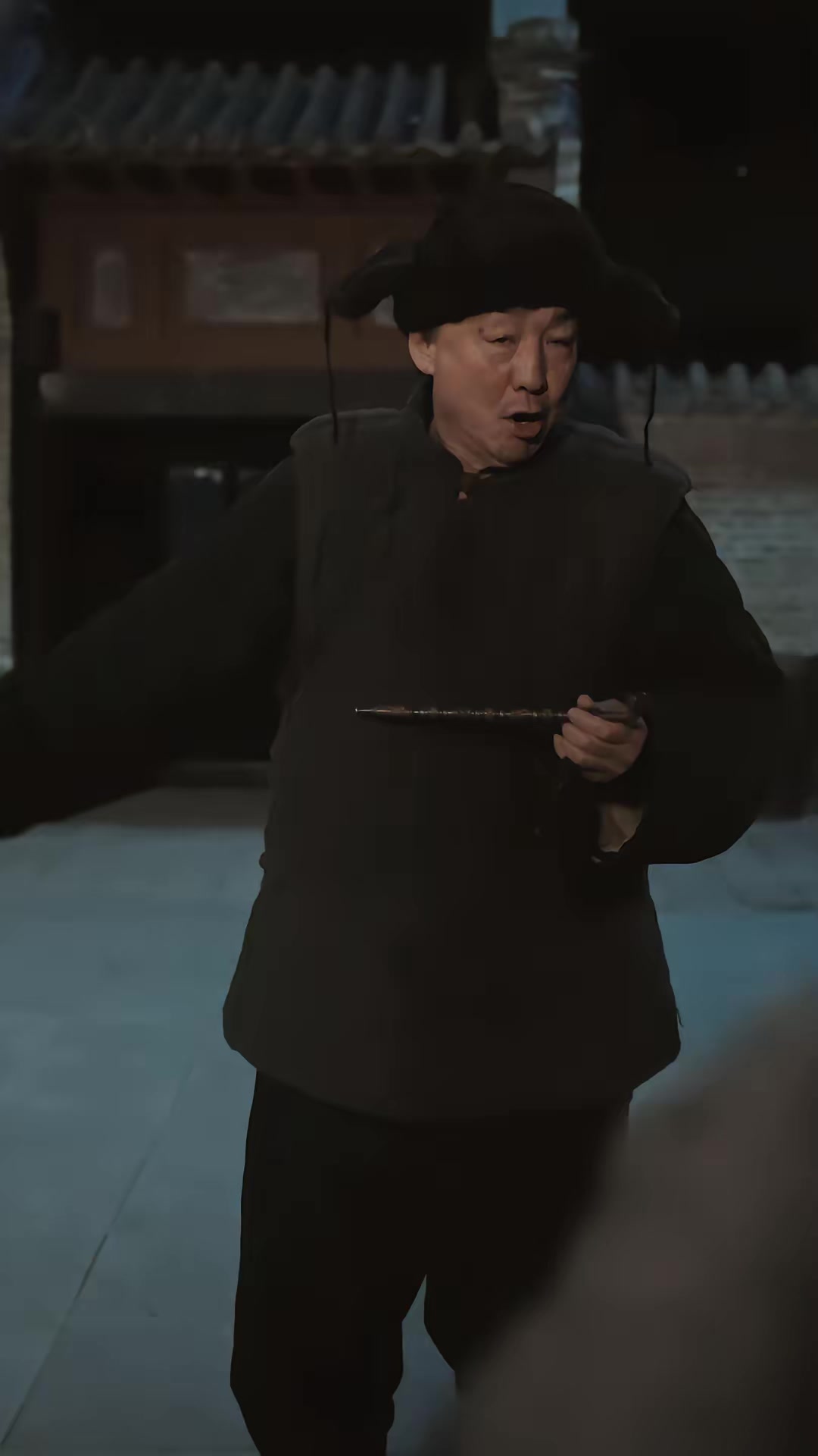 《东北哭丧人：活人禁忌》剧照