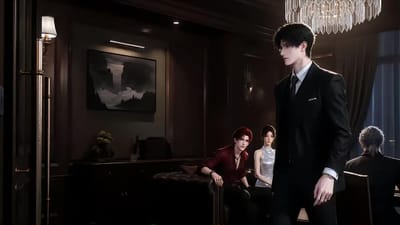 《穿越女配，竟成全員白月光》劇照