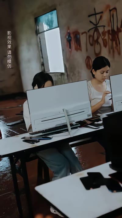 《逃出緬北》劇照