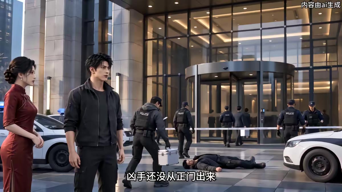 《強悍影帝第五季》劇照