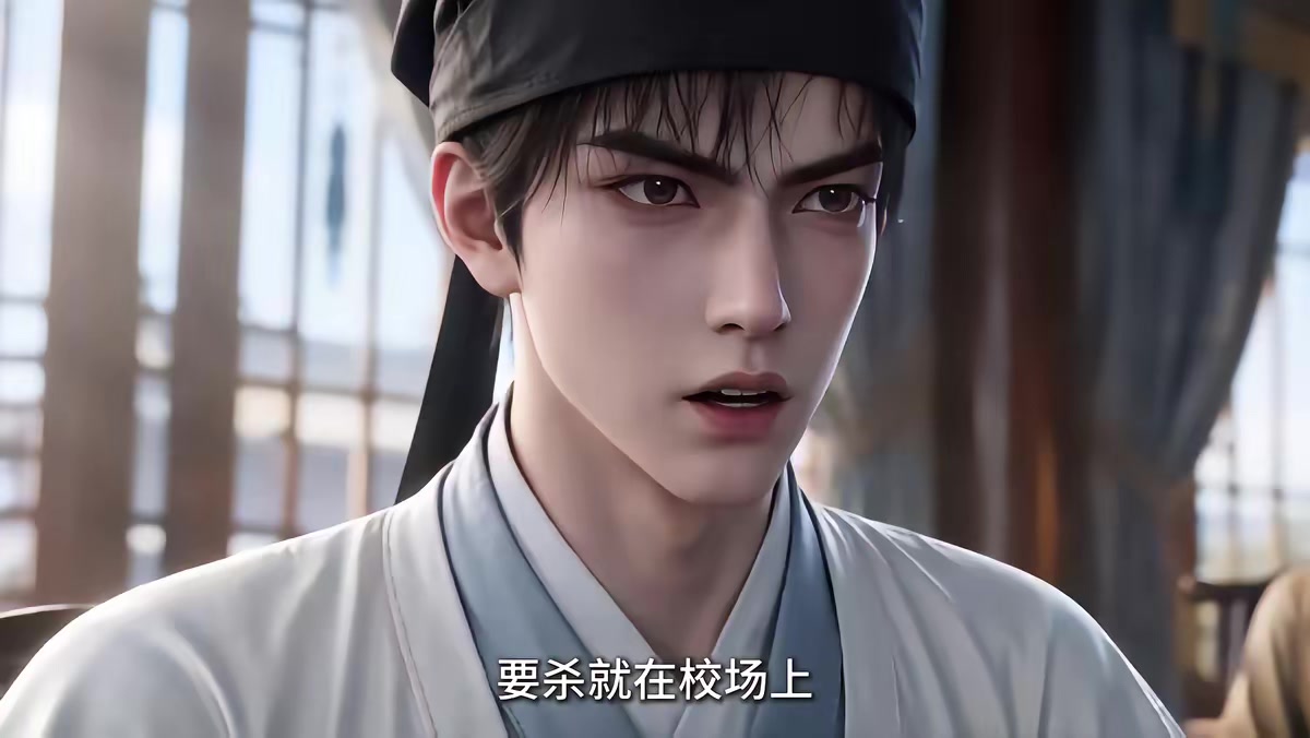 《大明第一嫡长孙》剧照
