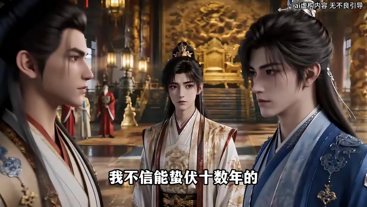 《破廟起家小福星之第三季（完結篇）》劇照