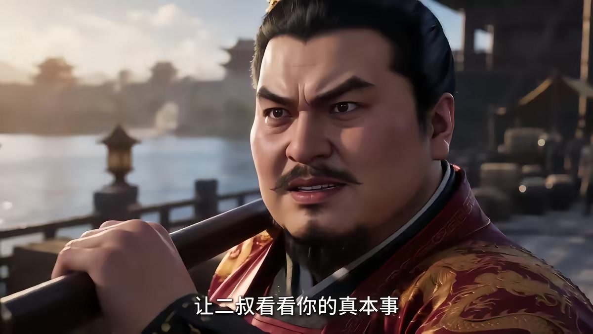 《大明第一嫡长孙》剧照
