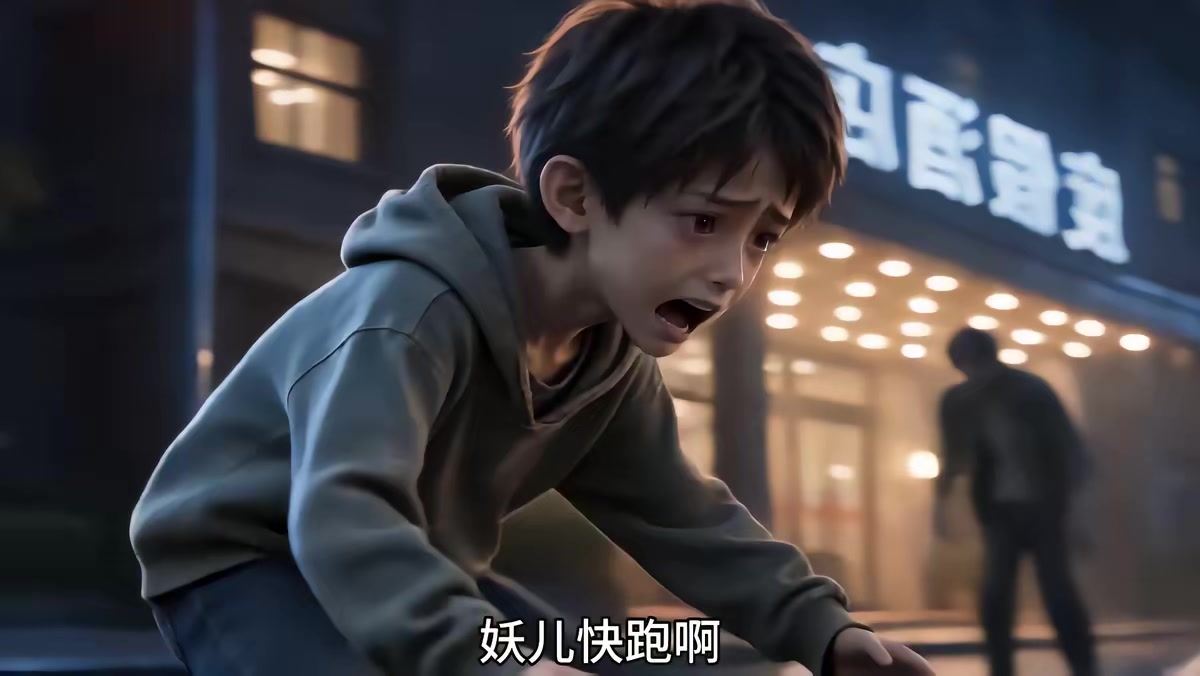 《末世第一糧倉》劇照