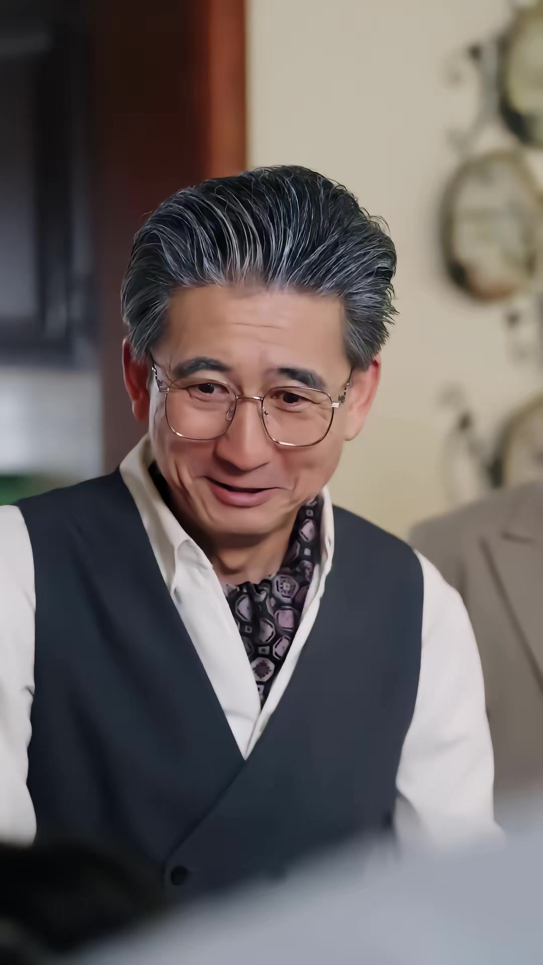 《重返八歲我帶老爹來逆襲》劇照