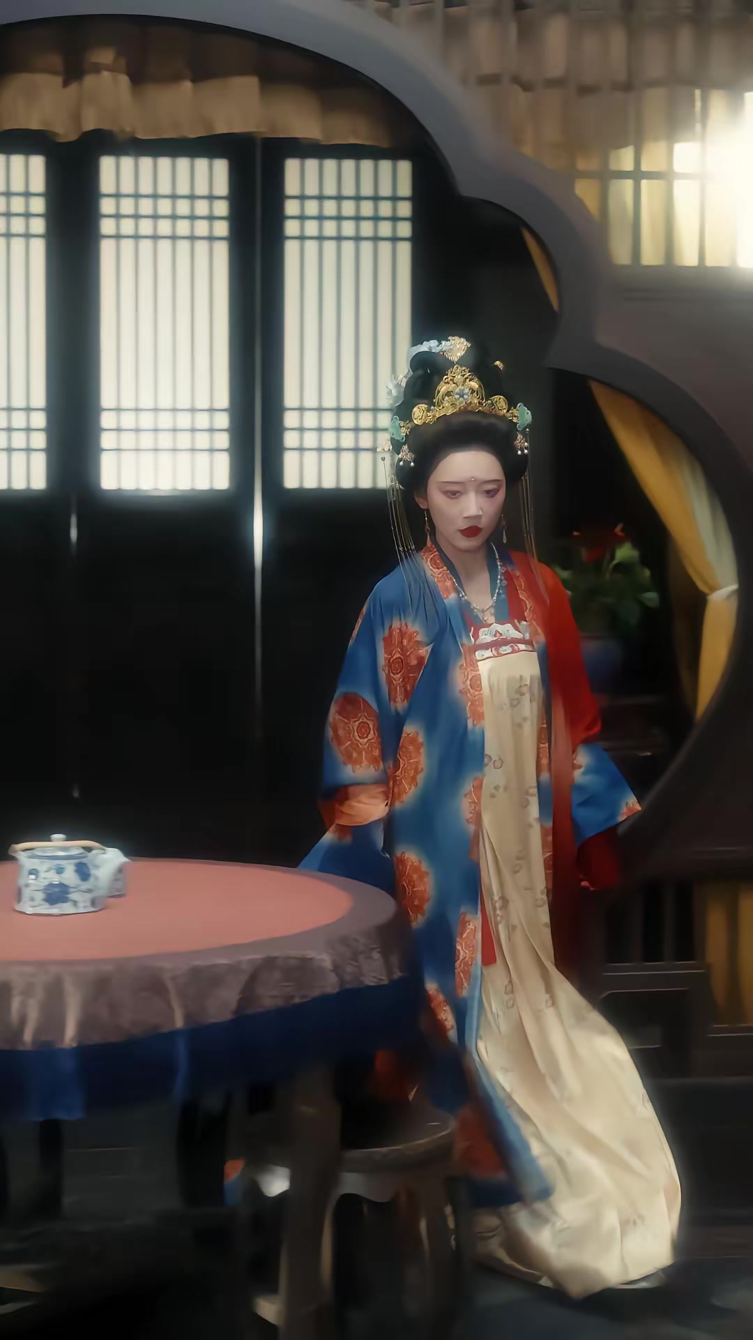 《你是黃鼠狼，但我是狐狸精》劇照