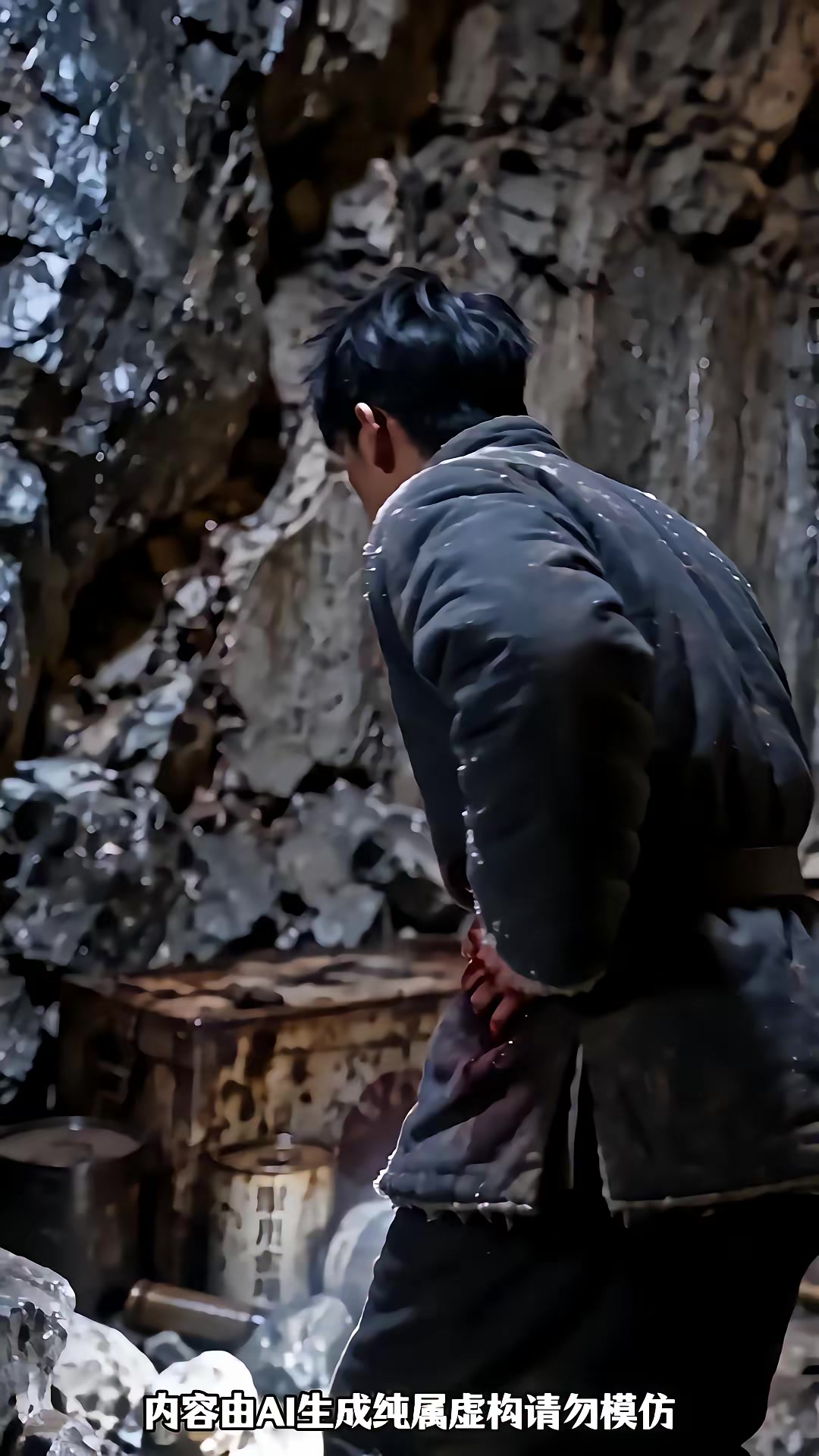 《我李长生重回八零，赶山狩猎养妻女》剧照