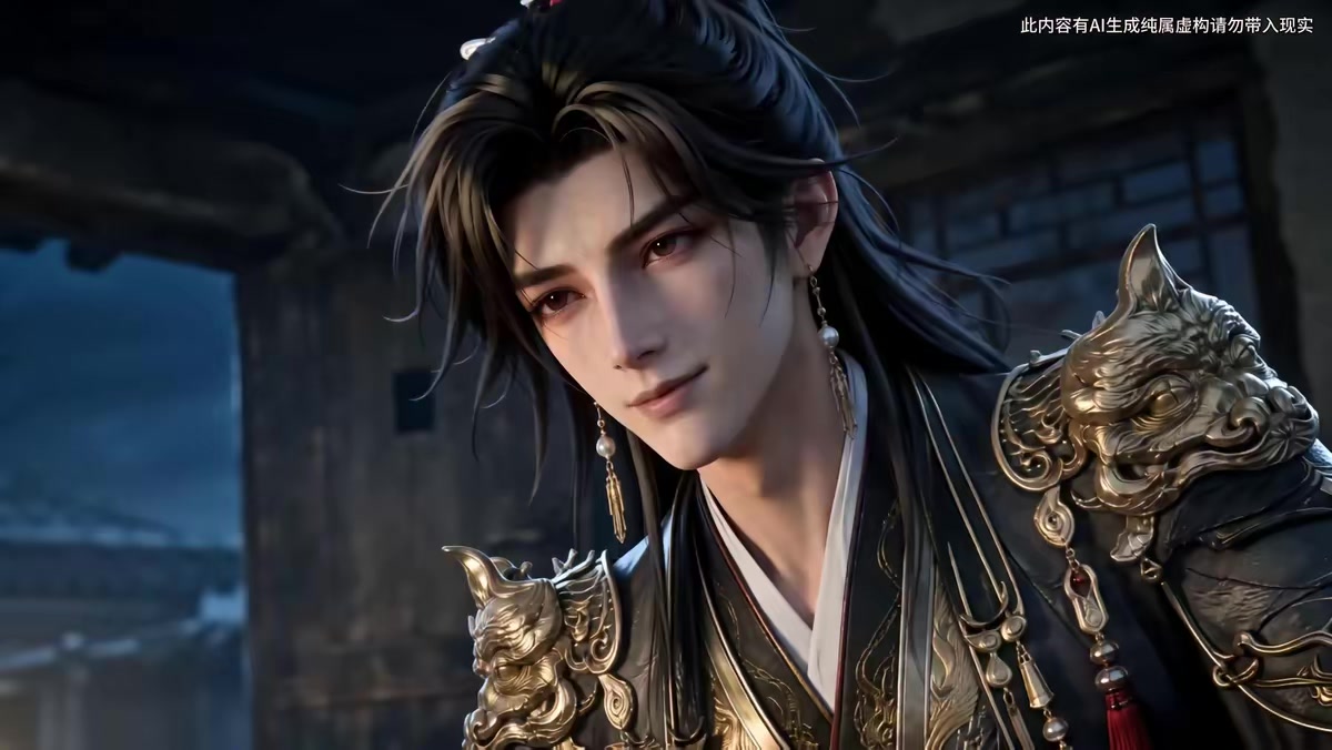 《京师第一纨绔第十一季》剧照
