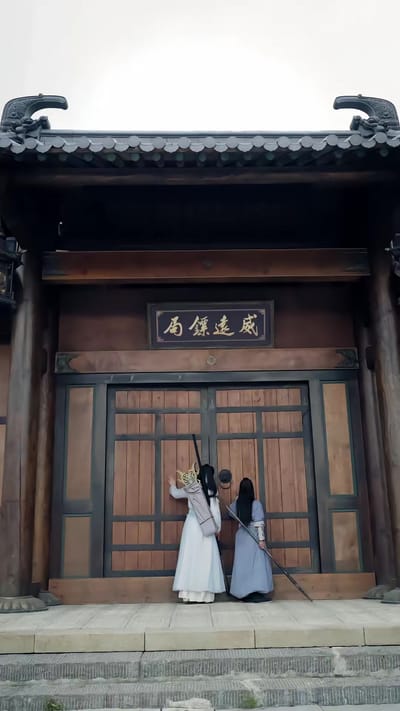 《无敌霸王枪》剧照
