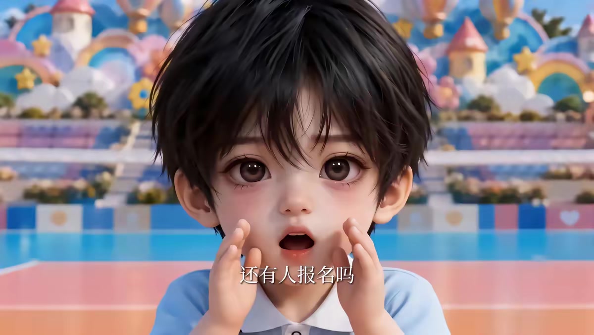 《崽崽菜菜，撈撈媽媽第二季》劇照