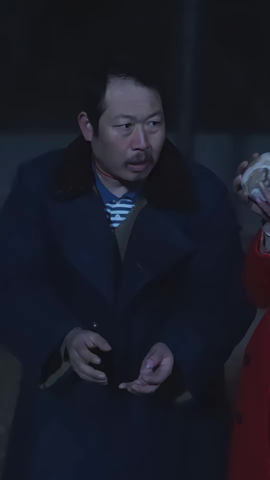《槐岭诡事》剧照