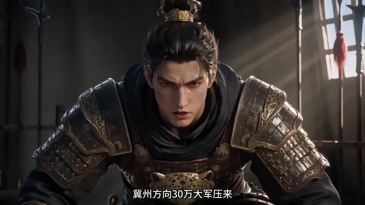 《燼九州第三十五期》劇照