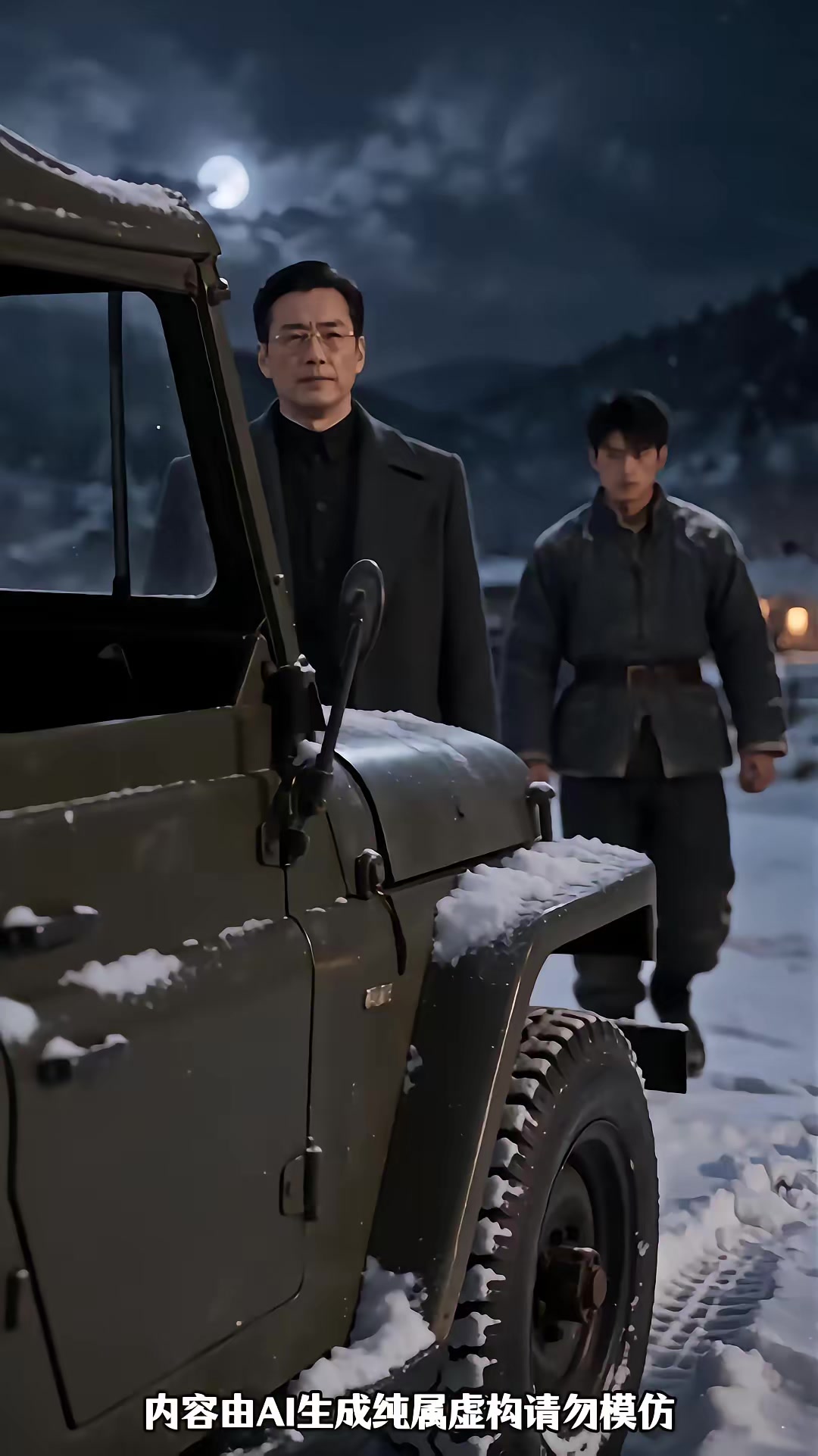 《我李长生重回八零，赶山狩猎养妻女》剧照