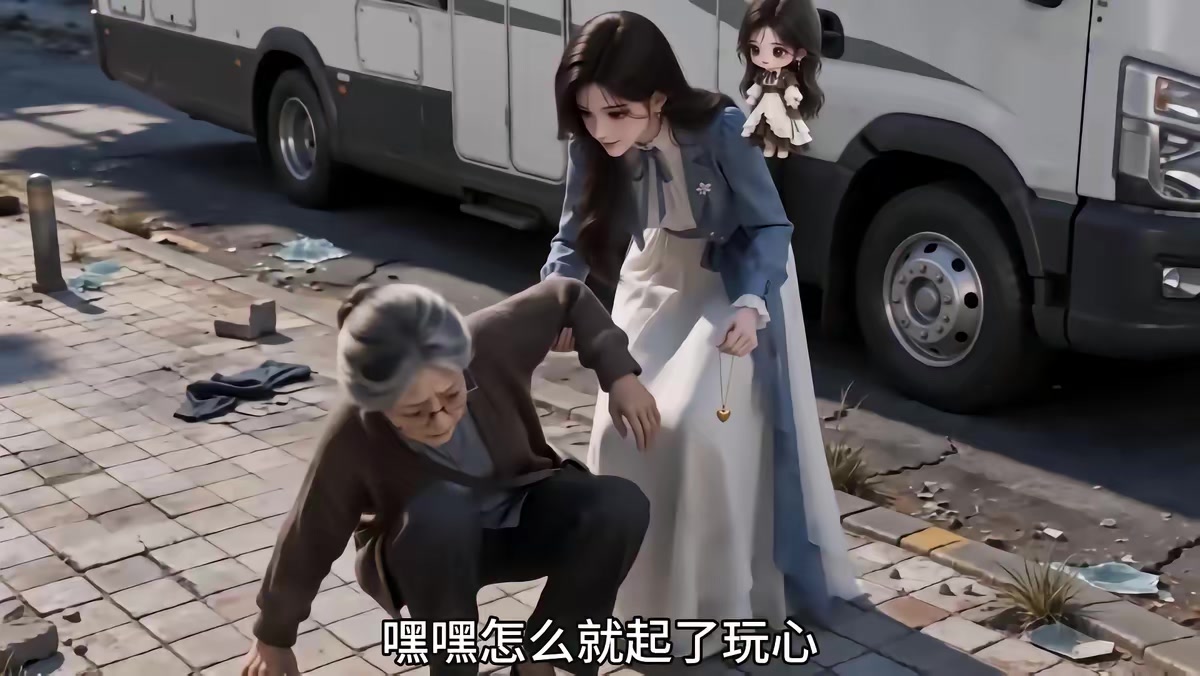 《末世第一糧倉》劇照
