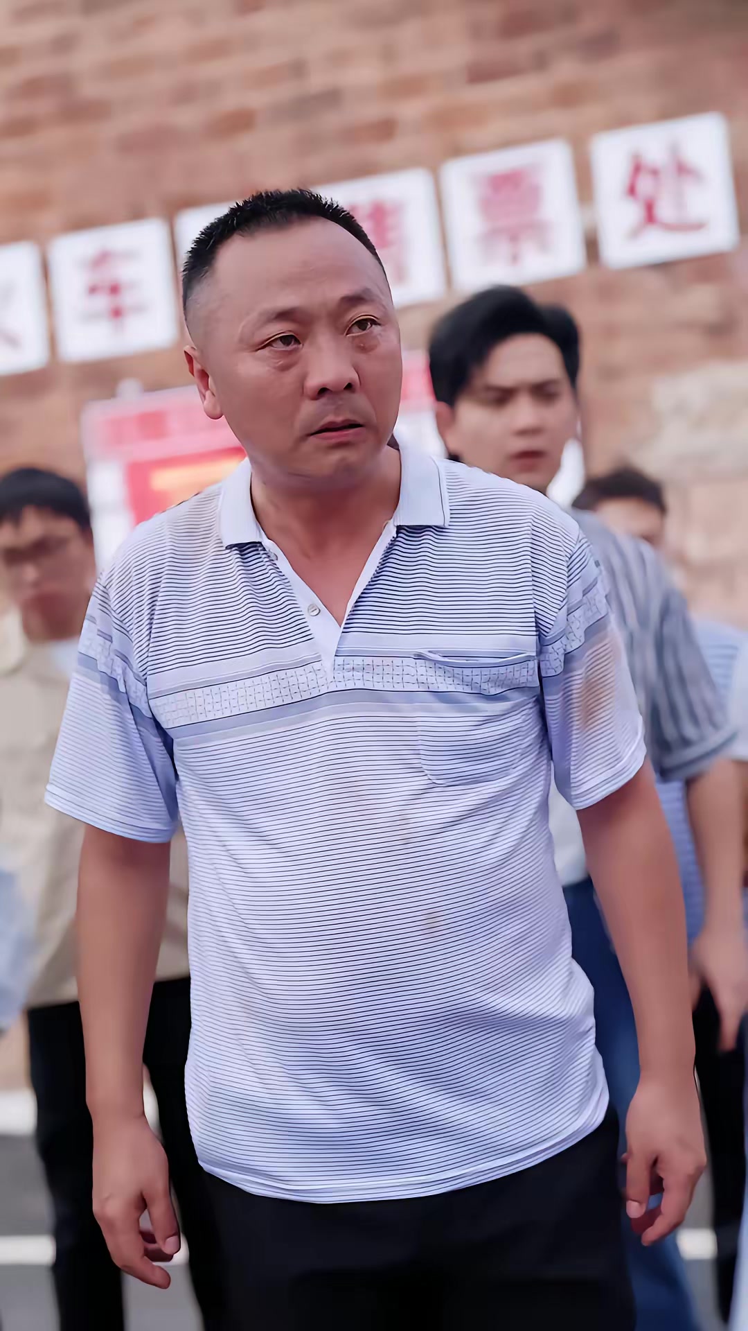 《二婚當天，兒子帶著整車嫁妝來認親》劇照