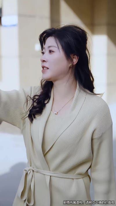 《被诬陷后，她绝地反击》剧照