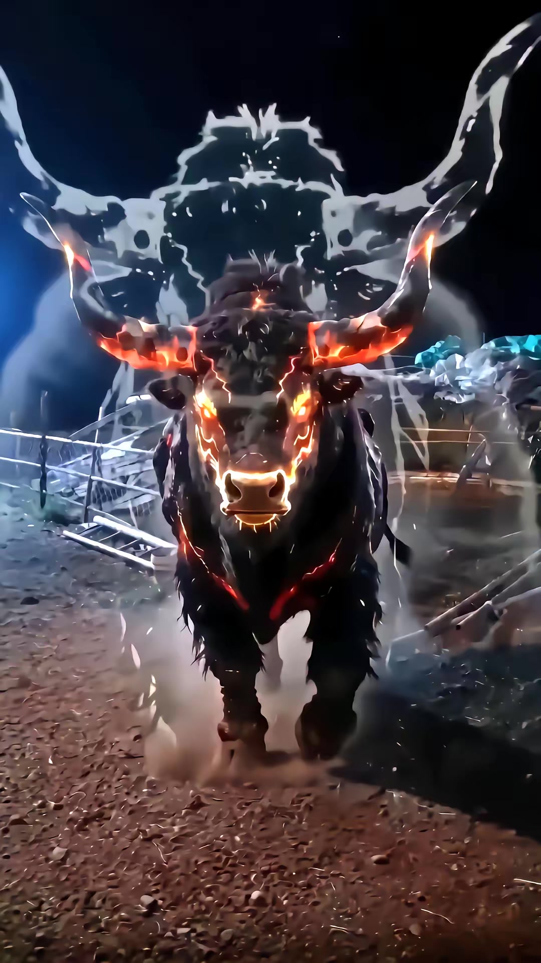 《別惹我的牛之它是牛魔王》劇照