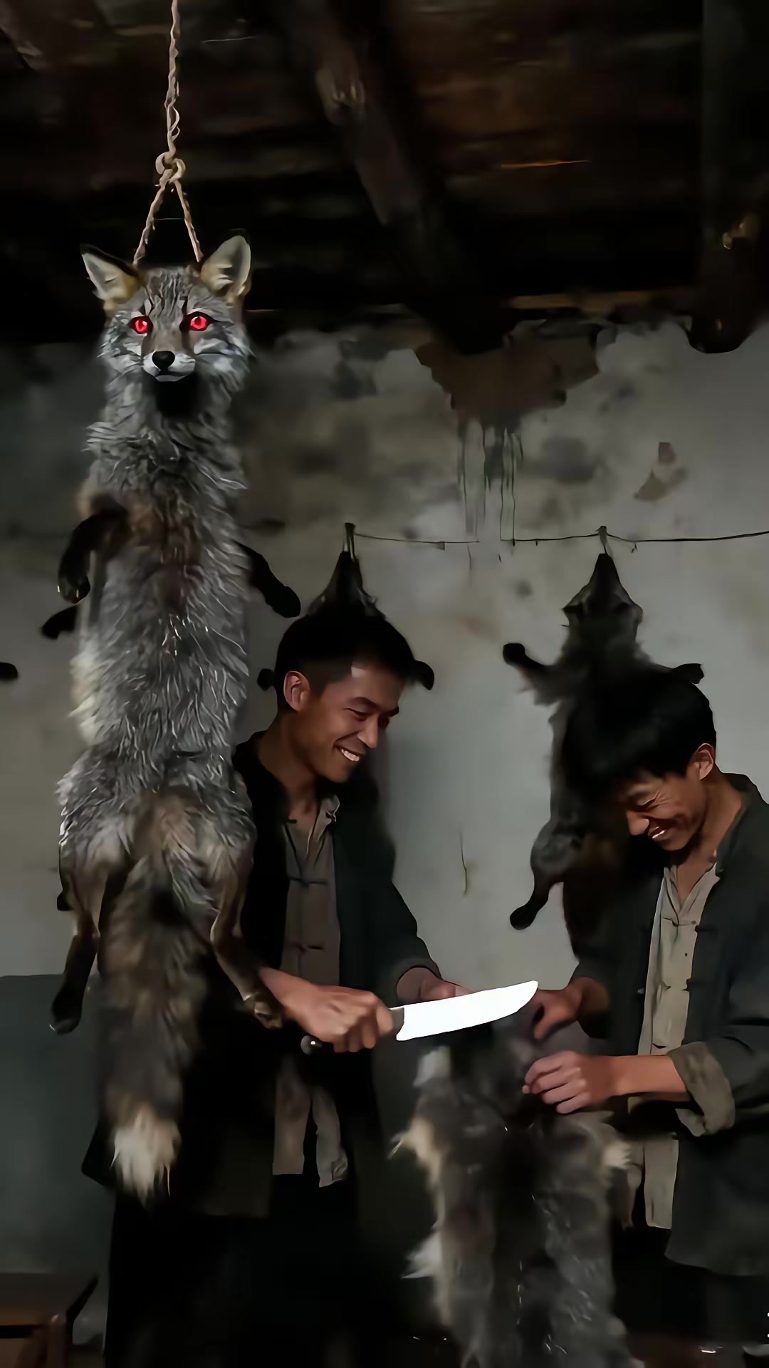《狐鬧》劇照