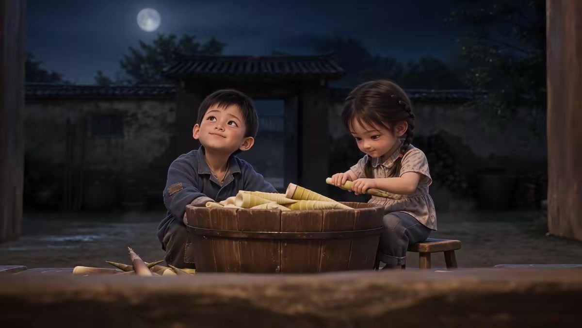 《六零小福星：我竟穿成了極品反派的親閨女2》劇照