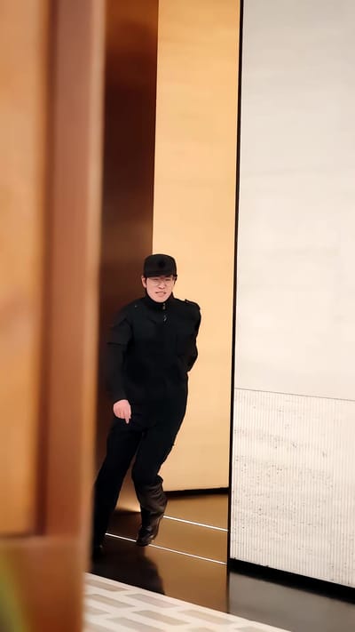 《别惹那个哑巴，他女儿人称活阎王》剧照