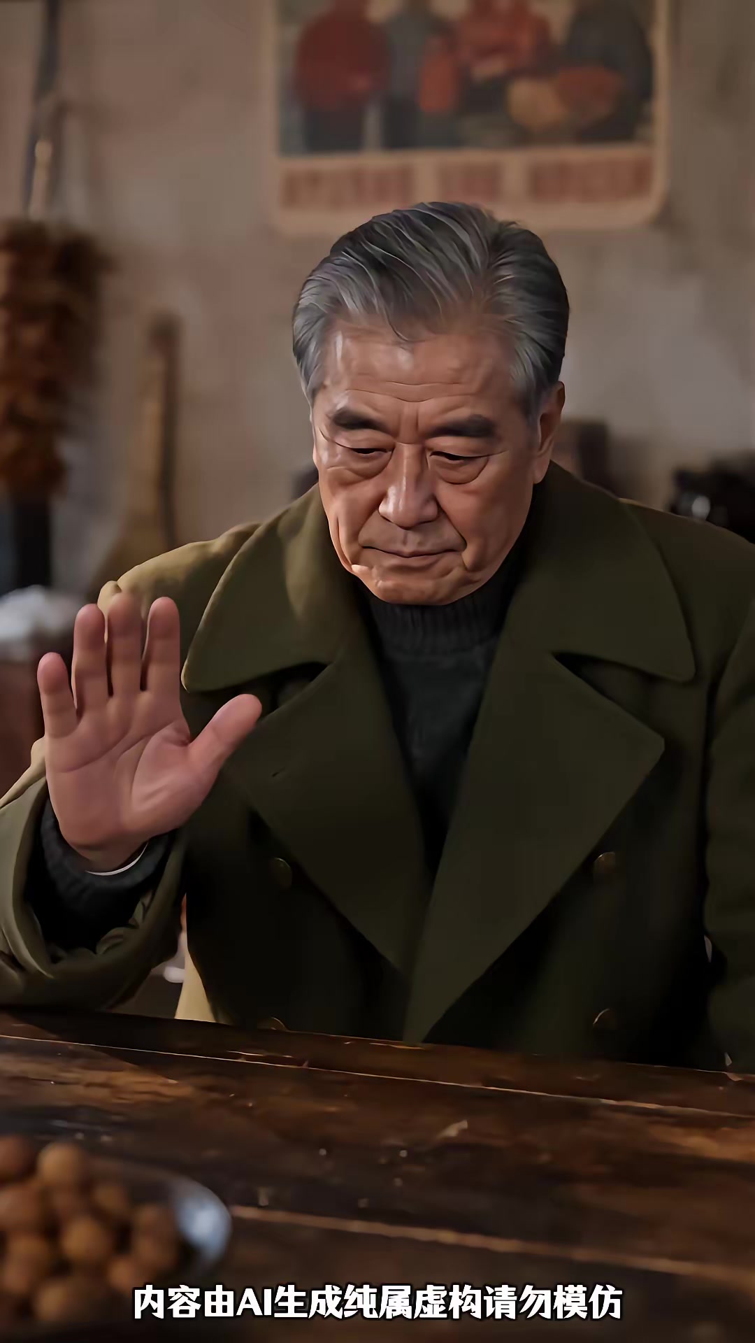《我李长生重回八零，赶山狩猎养妻女》剧照