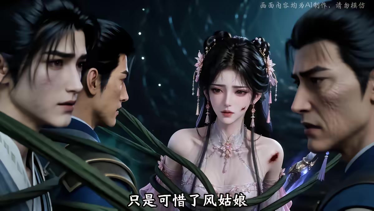 《問鼎仙途：踏碎仙凡第四季》劇照