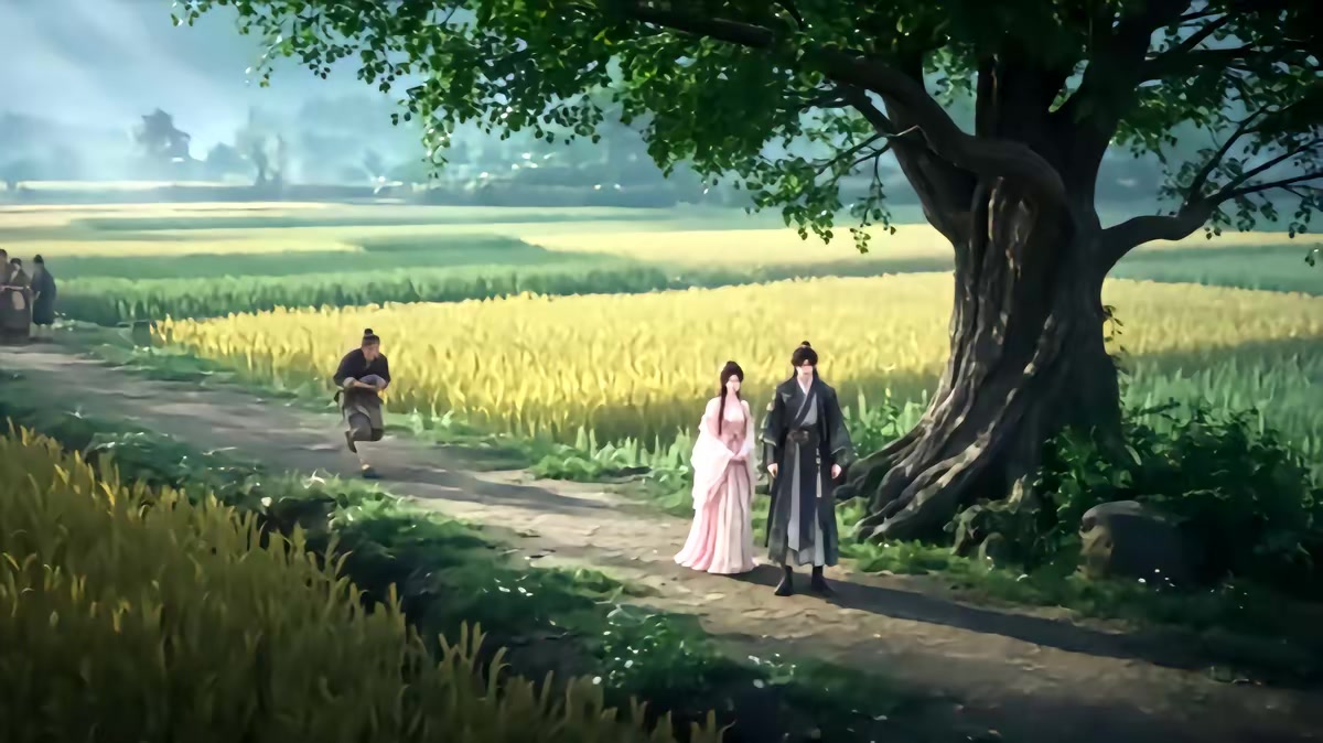 《我老婆是東晉第一女魔頭》劇照