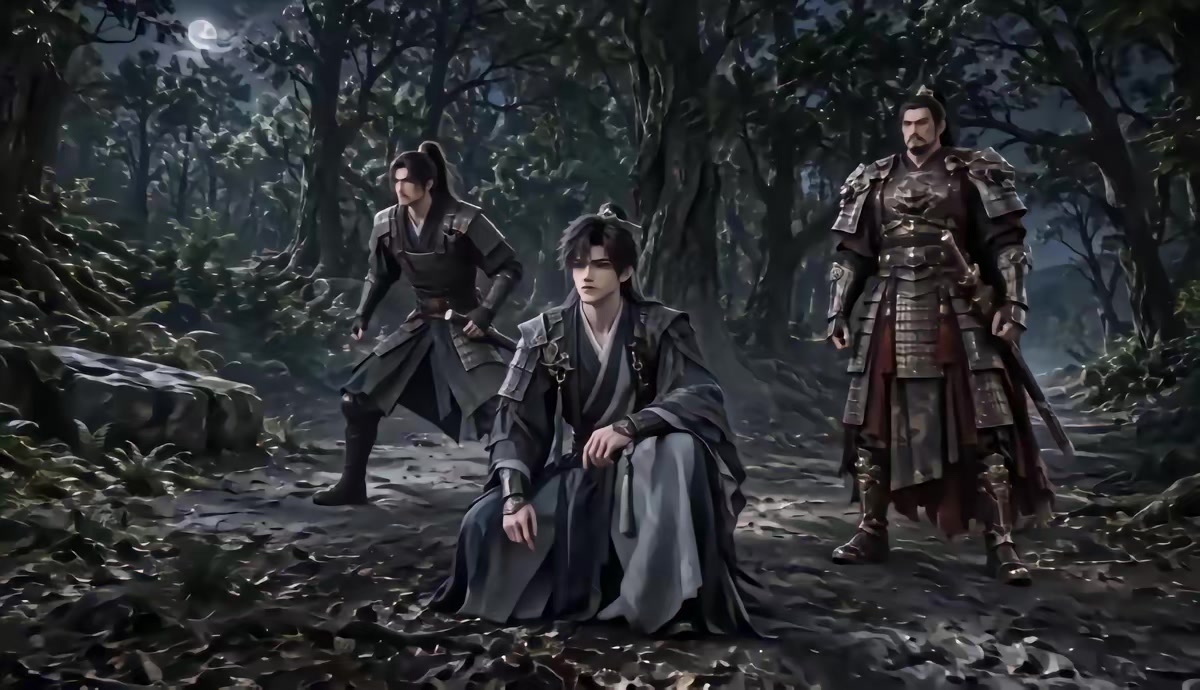 《我老婆是東晉第一女魔頭》劇照