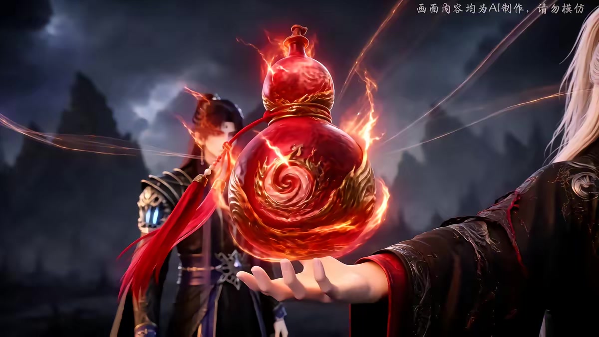 《問鼎仙途：踏碎仙凡第四季》劇照