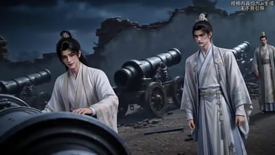 《谁说纨绔不能当状元！第六季》剧照