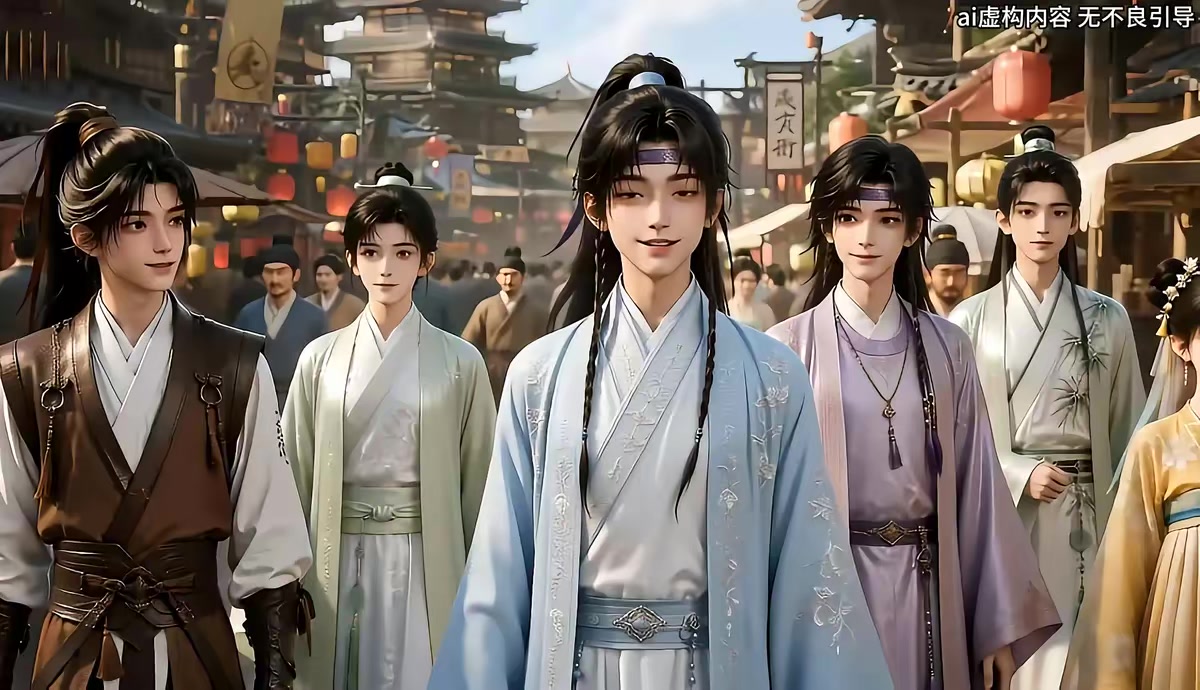 《破廟起家小福星之第三季（完結篇）》劇照