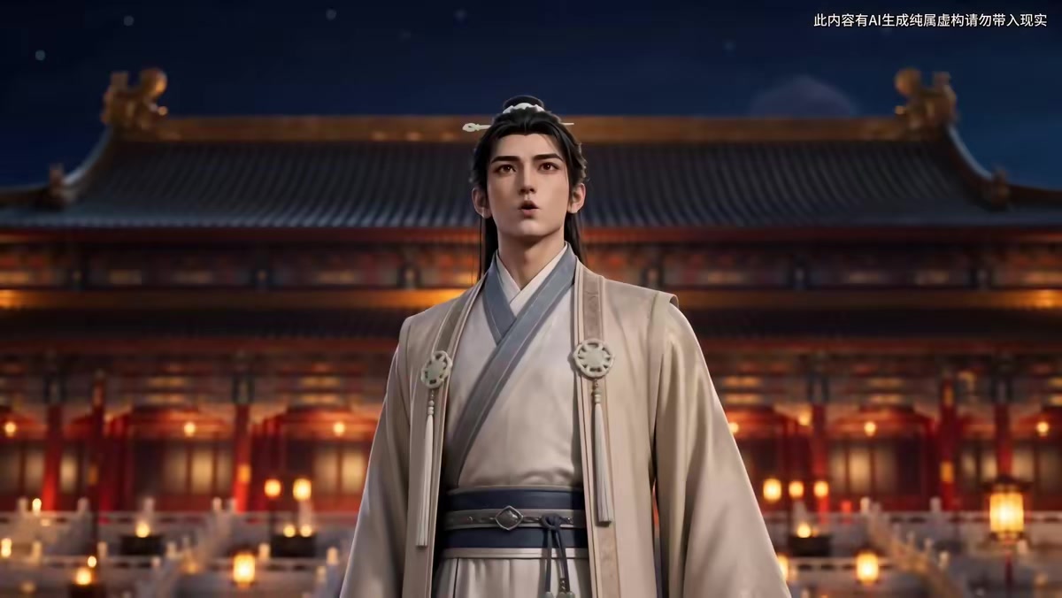 《京师第一纨绔第十一季》剧照