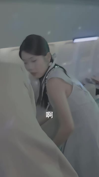《寂靜航線》劇照