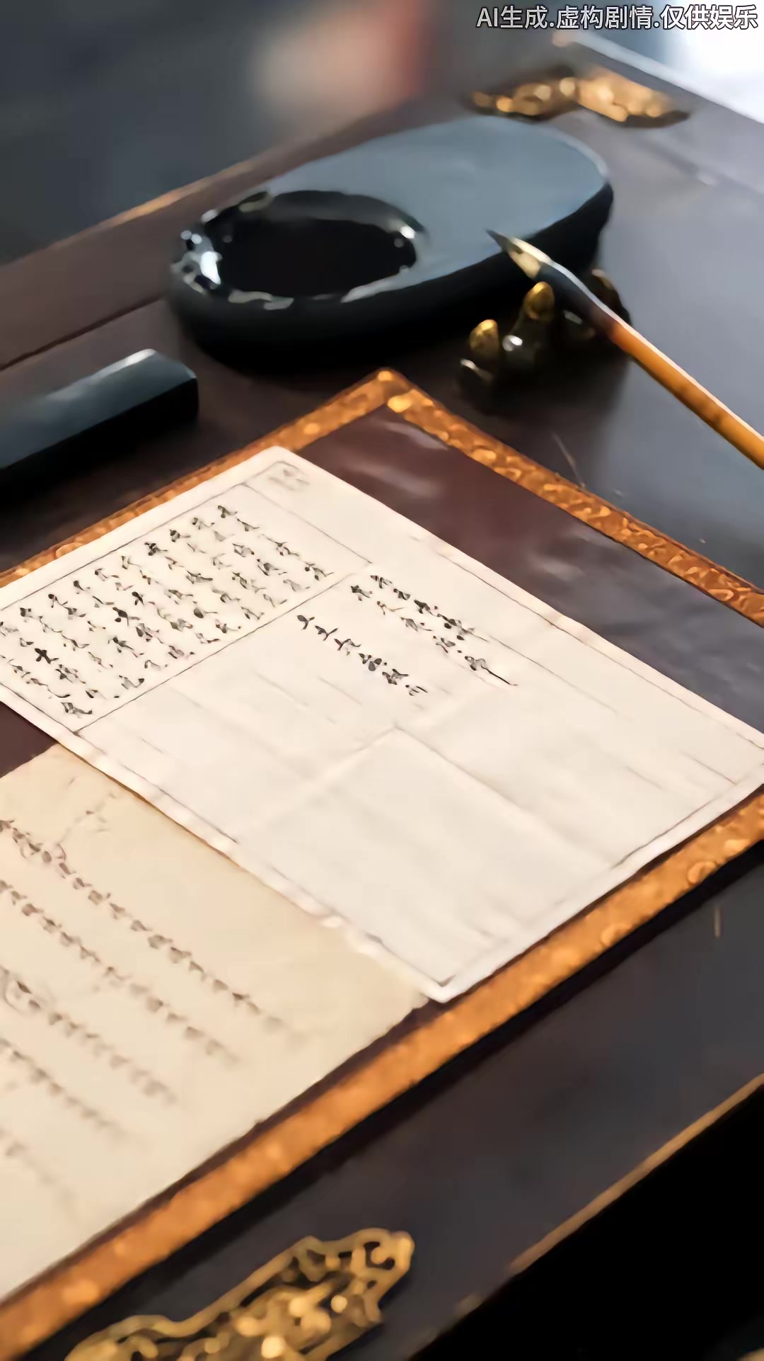 《被趕出侯府的假世子靠科舉逆襲權臣第六季》劇照
