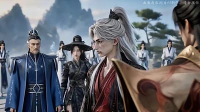 《問鼎仙途：踏碎仙凡第四季》劇照