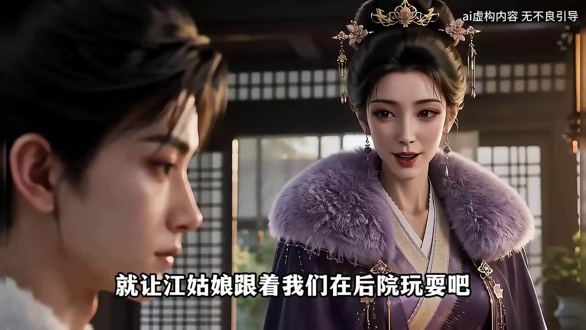 《破庙起家小福星之第三季（完结篇）》剧照