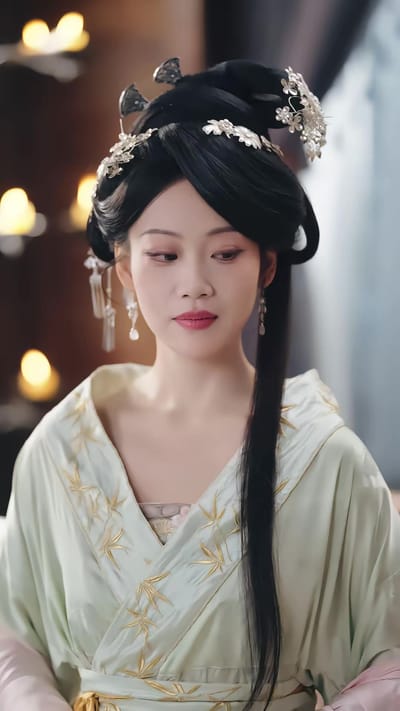 《陛下您的白月光回来了》剧照