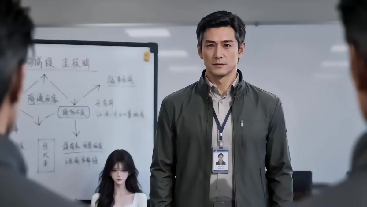 《穿書末世，我的日常很滋潤》劇照