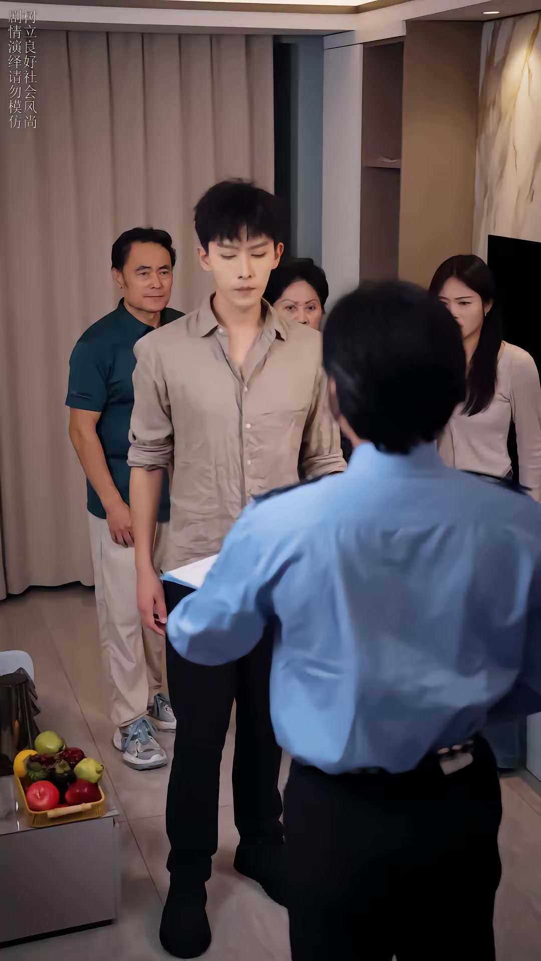 《我坐月子，公婆坐頭等艙》劇照