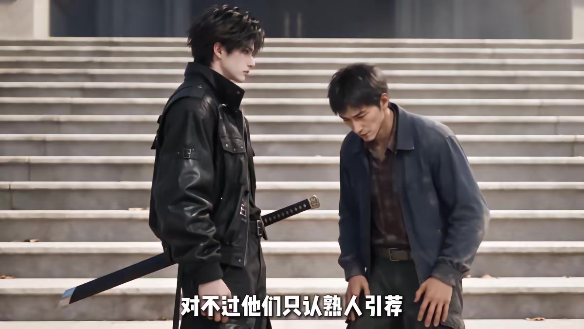 《我与四大尸王成了兄弟之末世躺赢指南第二季》剧照