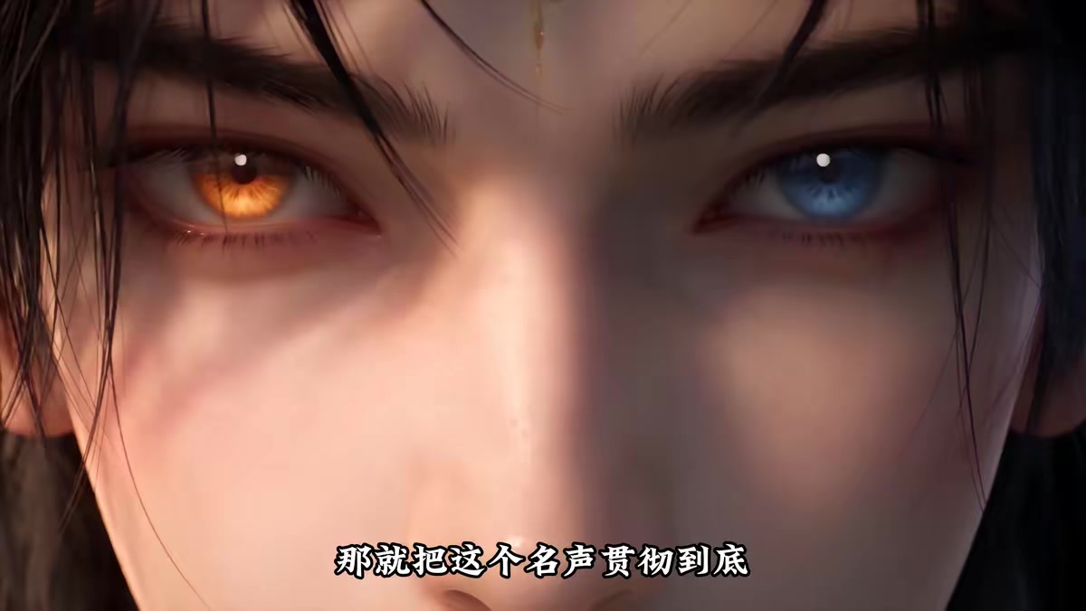 《重生之绝世仙帝第四季》剧照