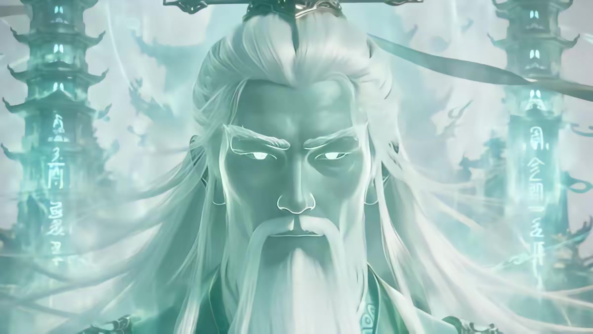 《葬天境之万古第一废材》剧照