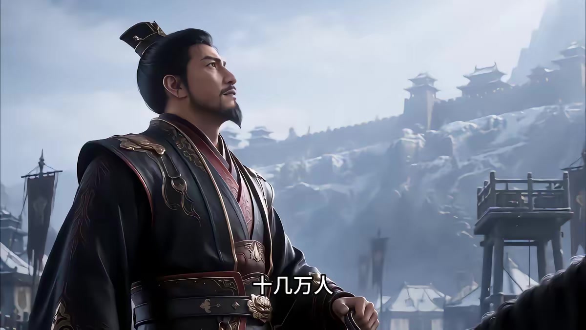 《穿越三國：挾袁紹而奪天下第二季》劇照