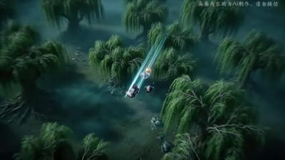 《问鼎仙途：踏碎仙凡第四季》剧照