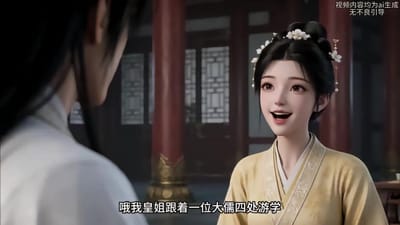 《谁说纨绔不能当状元！第六季》剧照