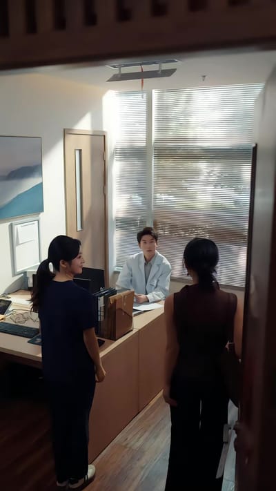 《心淡》剧照