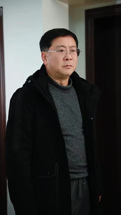 《迷途，黃昏》劇照