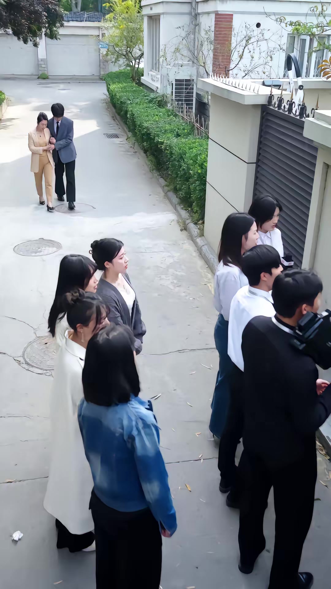 《我有一家通灵超市》剧照