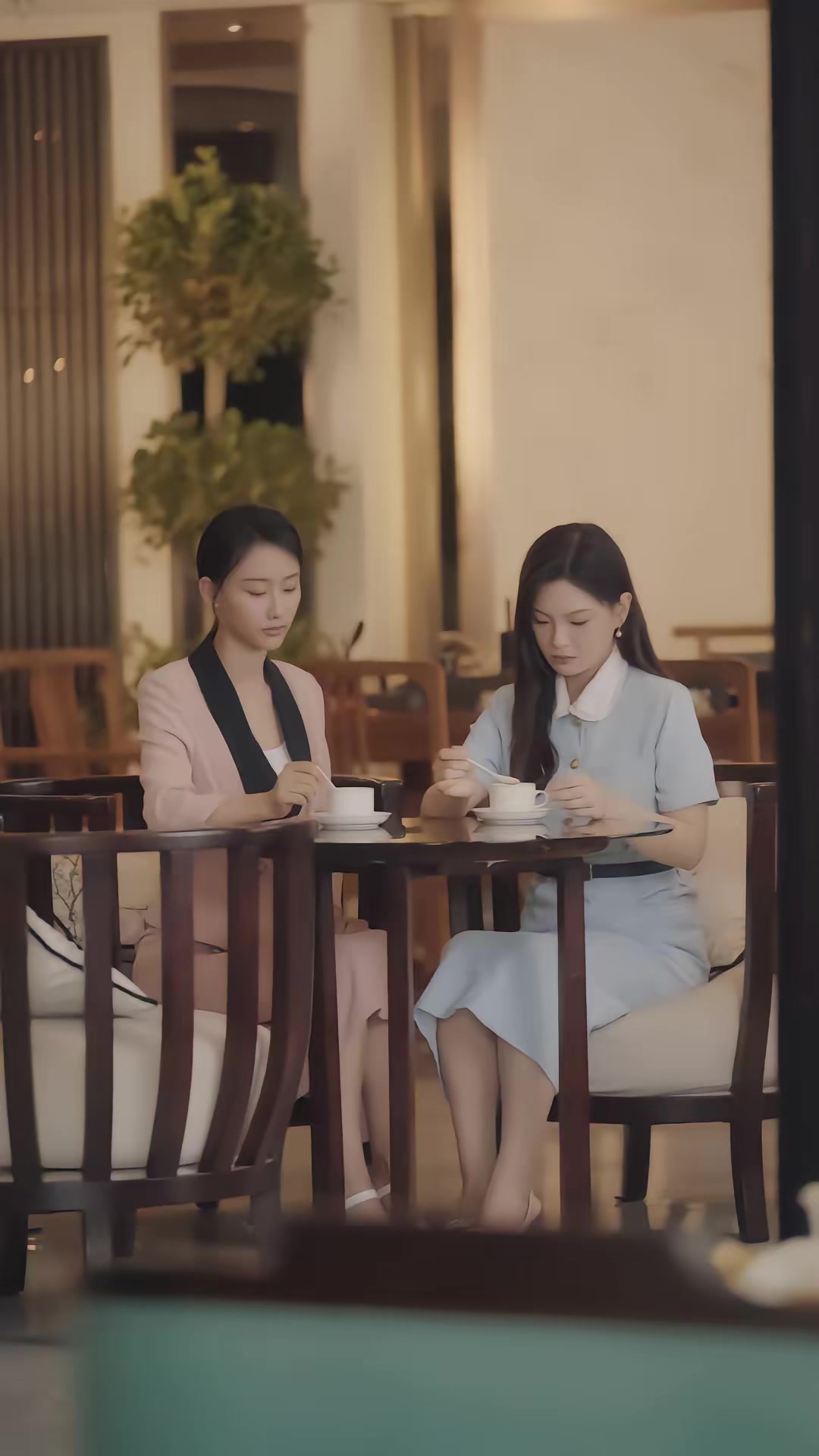 《漂亮妻子的反击》剧照